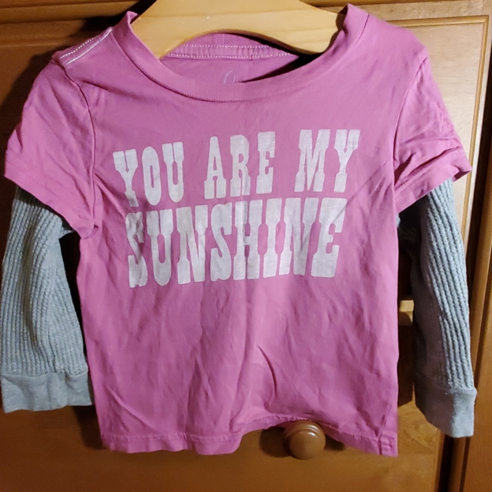 Peek kids 18-24 graphic tee